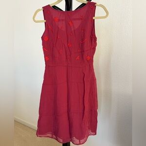 Viscose Dress